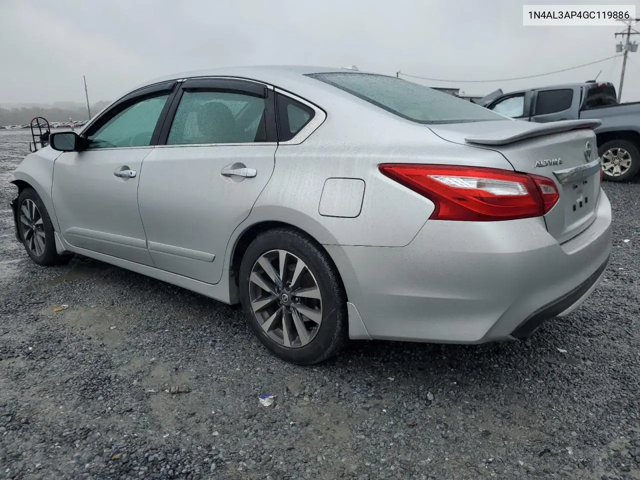 1N4AL3AP4GC119886 2016 Nissan Altima 2.5