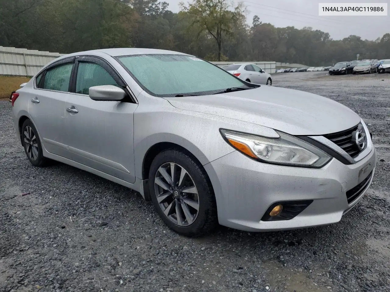 1N4AL3AP4GC119886 2016 Nissan Altima 2.5