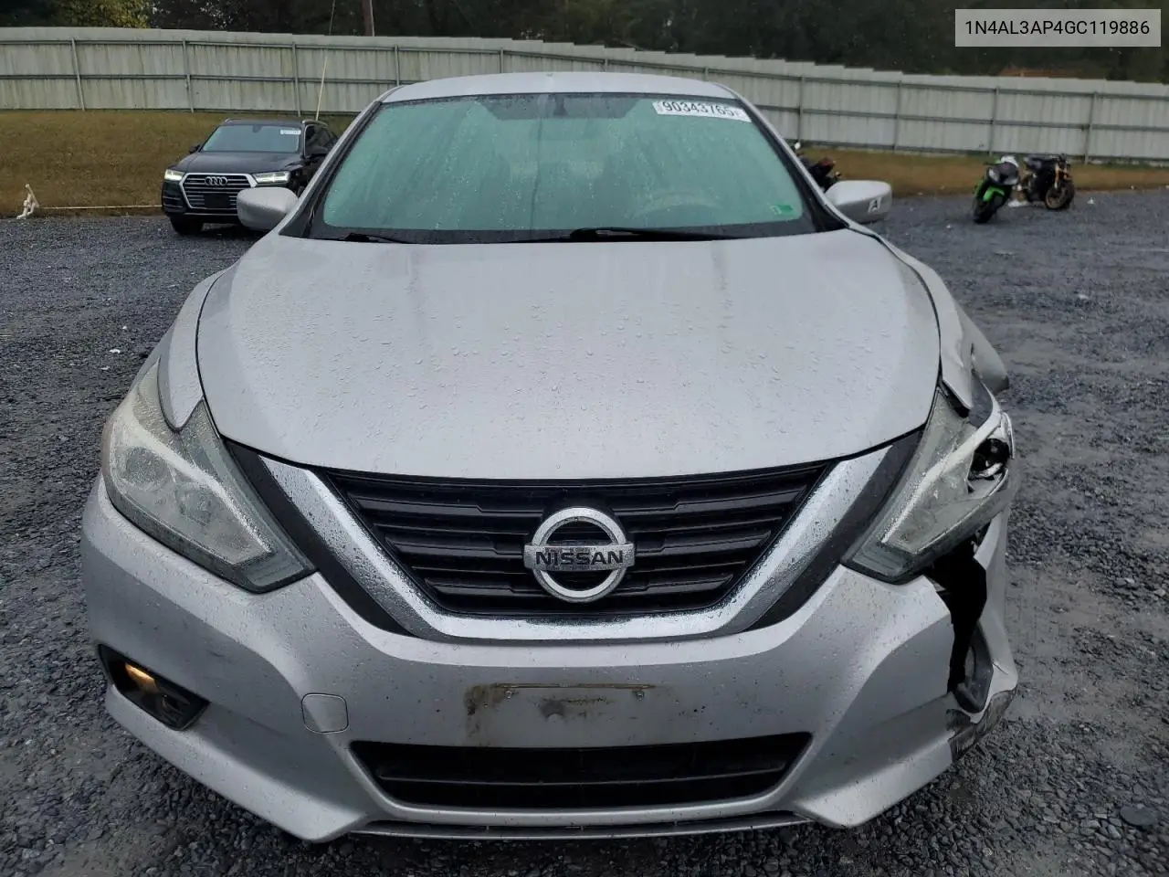 1N4AL3AP4GC119886 2016 Nissan Altima 2.5