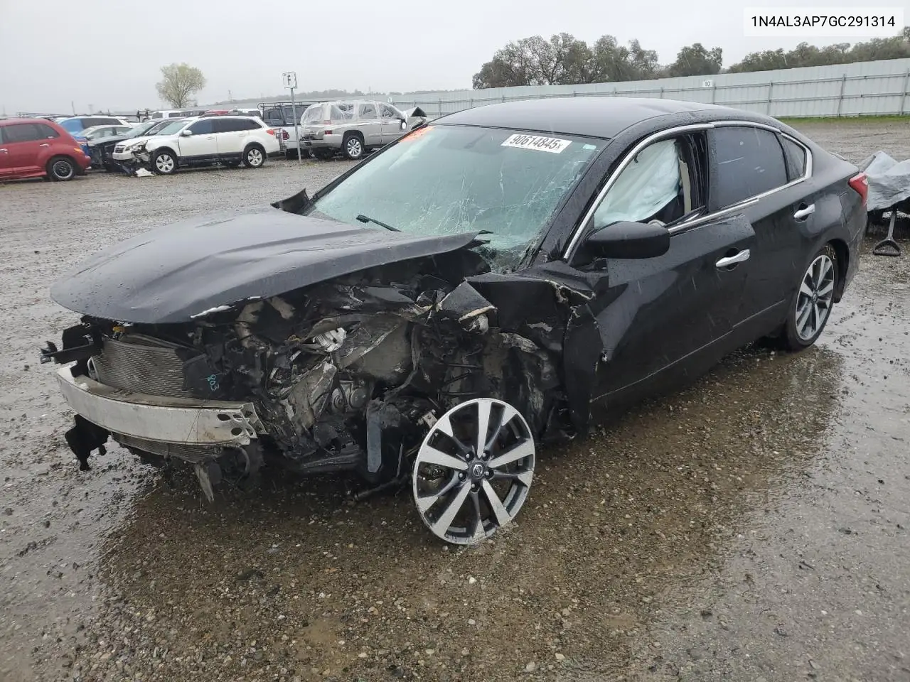 1N4AL3AP7GC291314 2016 Nissan Altima 2.5