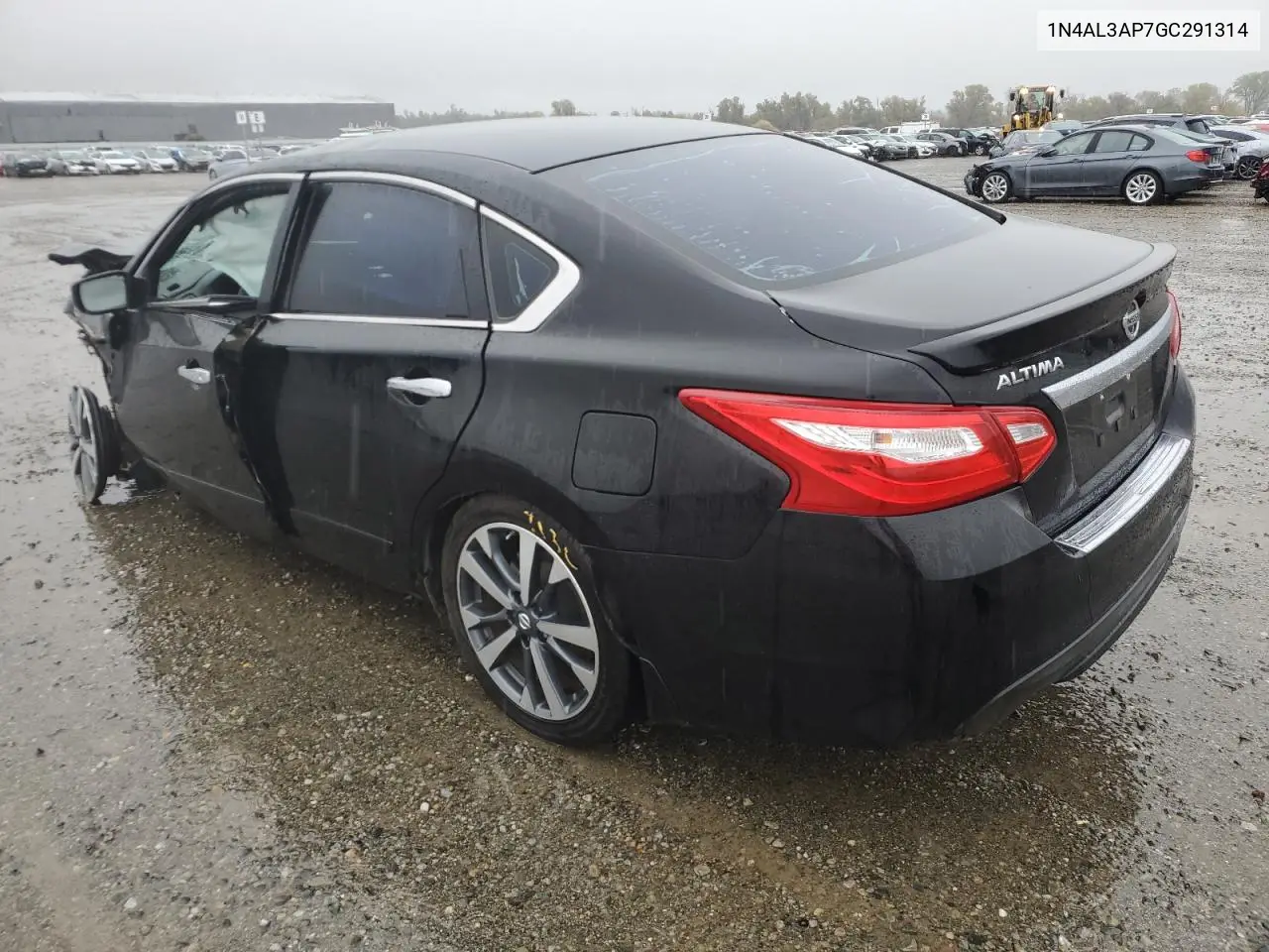 1N4AL3AP7GC291314 2016 Nissan Altima 2.5