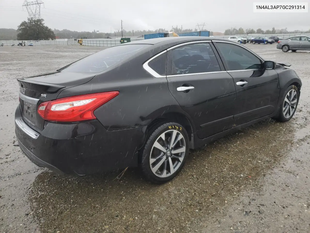 1N4AL3AP7GC291314 2016 Nissan Altima 2.5