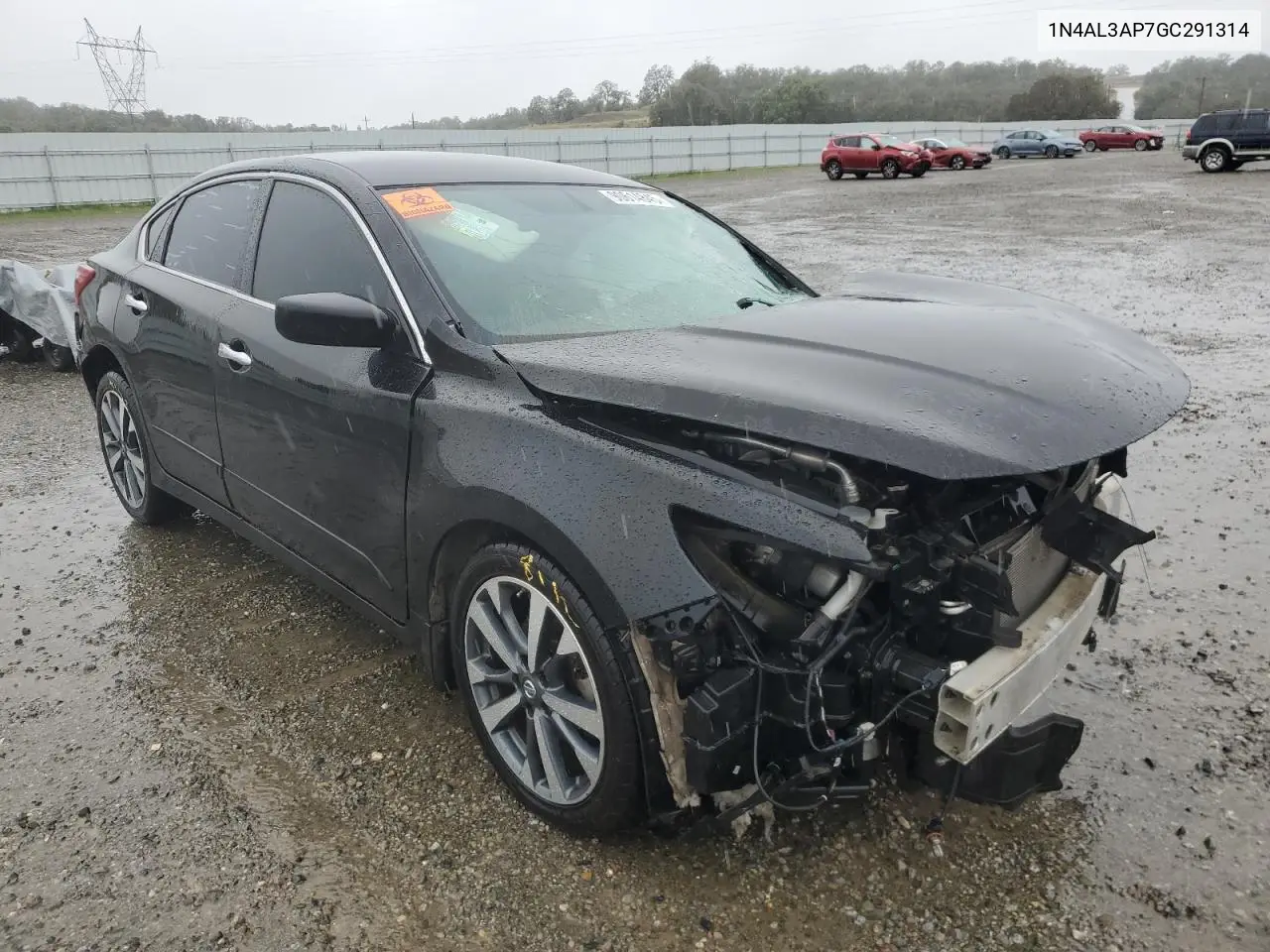 1N4AL3AP7GC291314 2016 Nissan Altima 2.5