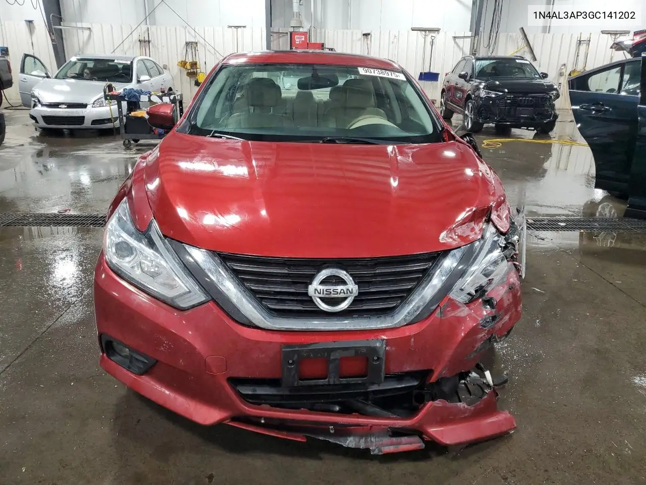 1N4AL3AP3GC141202 2016 Nissan Altima 2.5