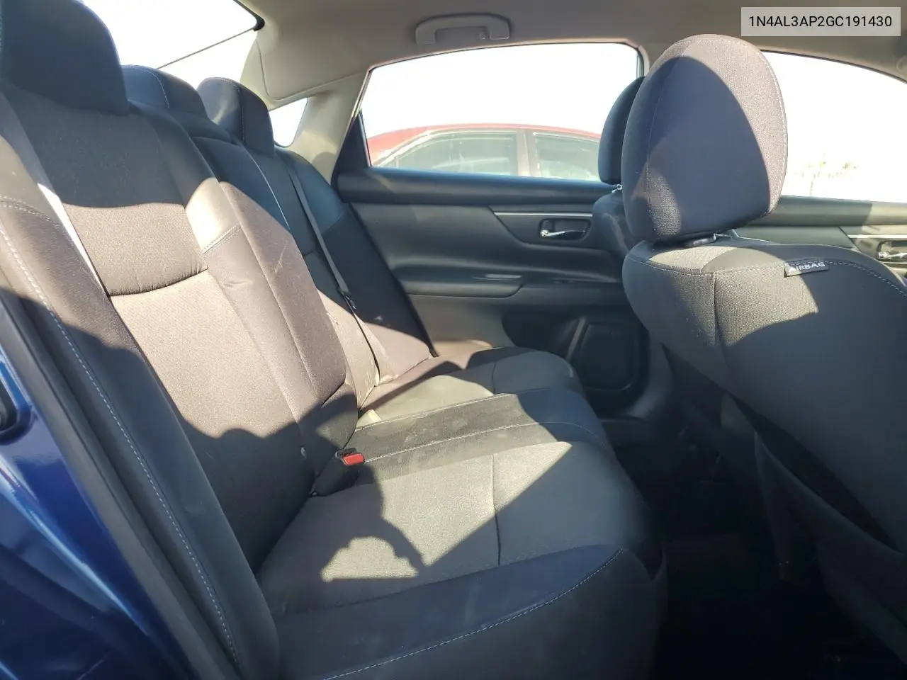1N4AL3AP2GC191430 2016 Nissan Altima 2.5