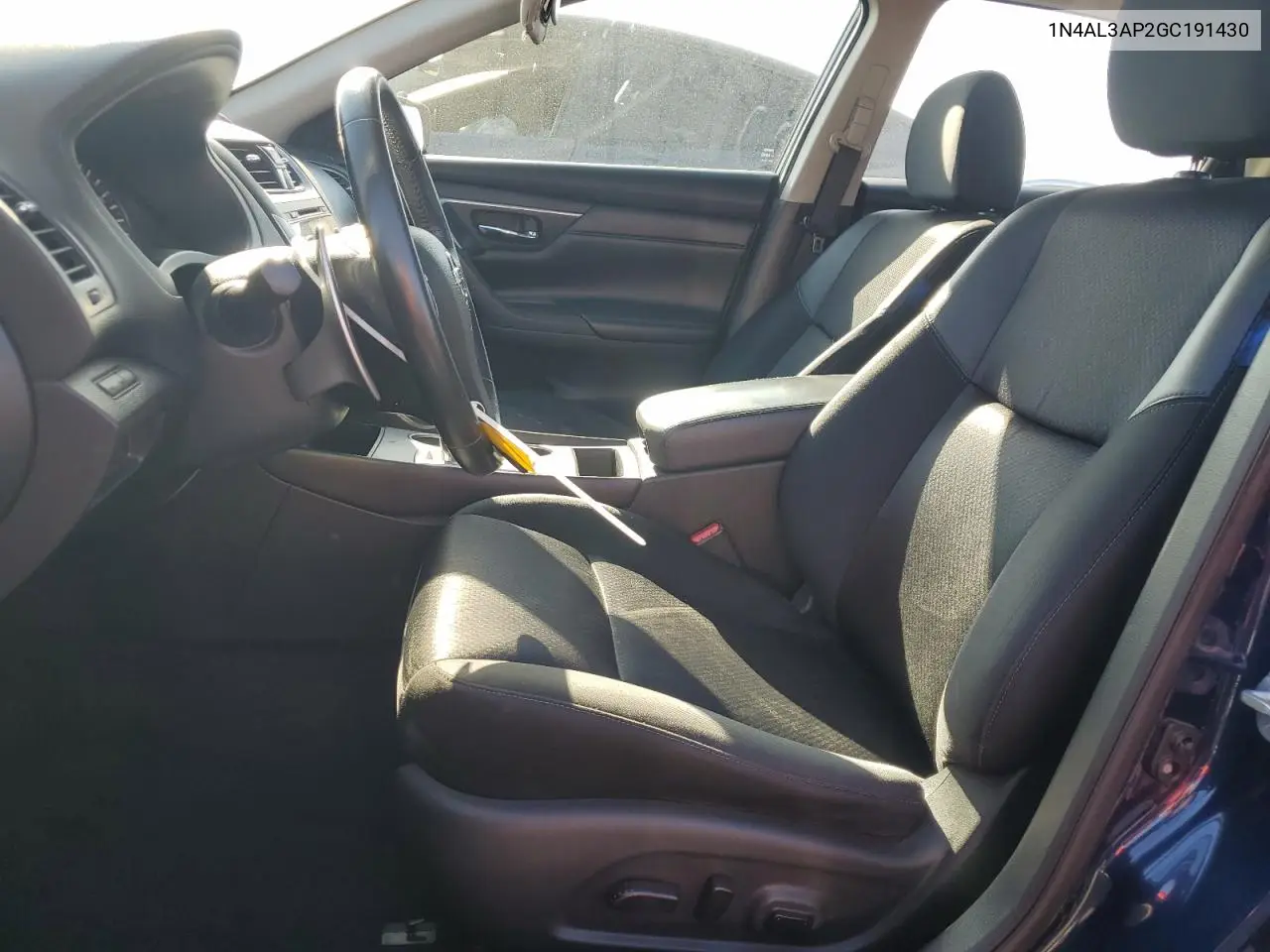 1N4AL3AP2GC191430 2016 Nissan Altima 2.5