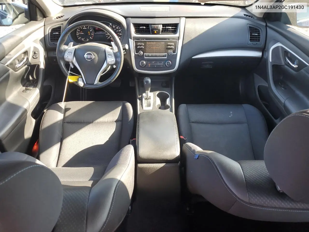 1N4AL3AP2GC191430 2016 Nissan Altima 2.5