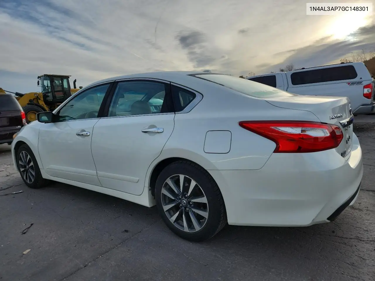 1N4AL3AP7GC148301 2016 Nissan Altima 2.5