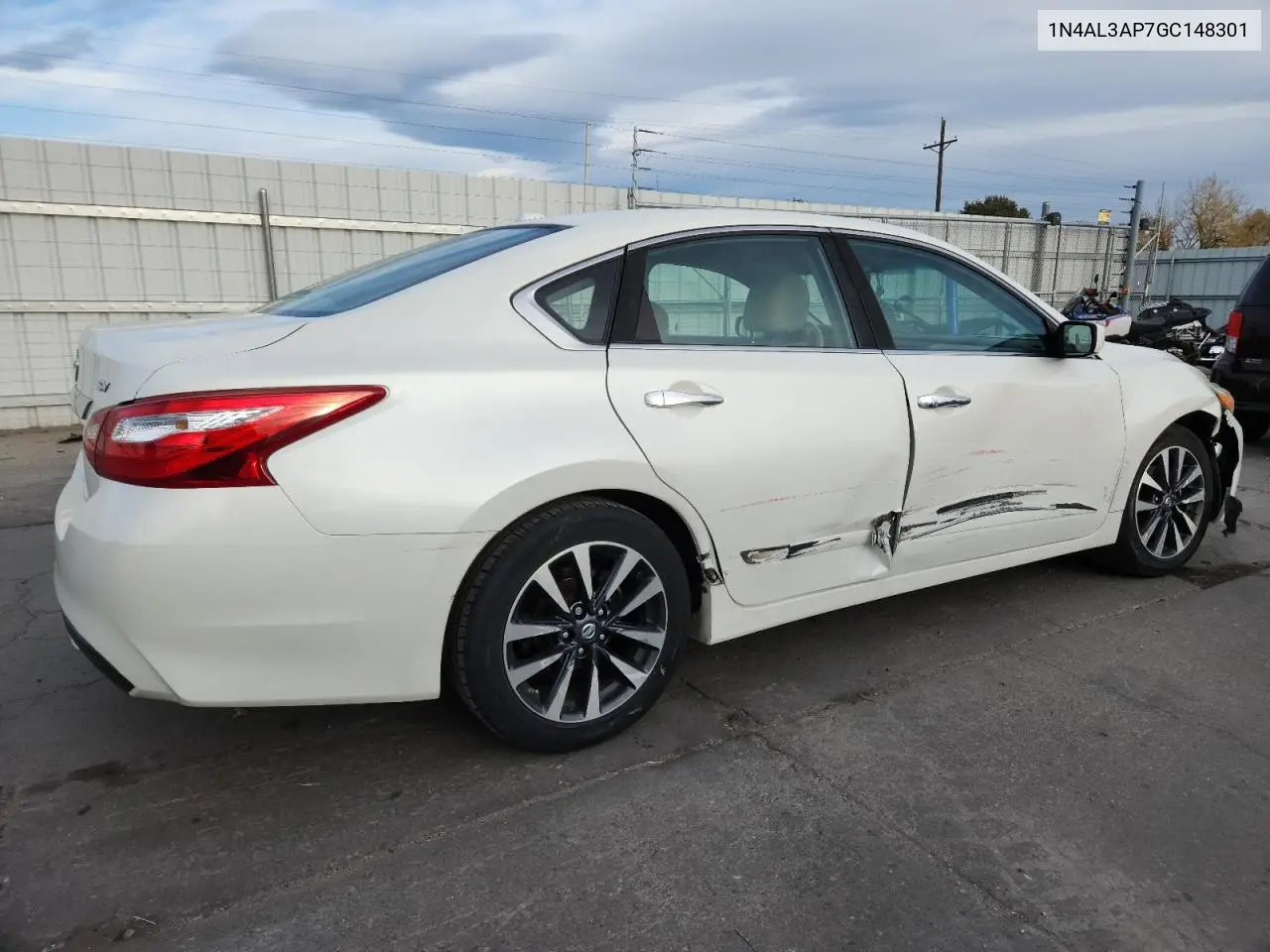 1N4AL3AP7GC148301 2016 Nissan Altima 2.5