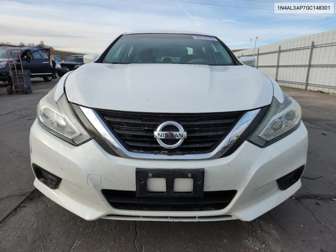 1N4AL3AP7GC148301 2016 Nissan Altima 2.5
