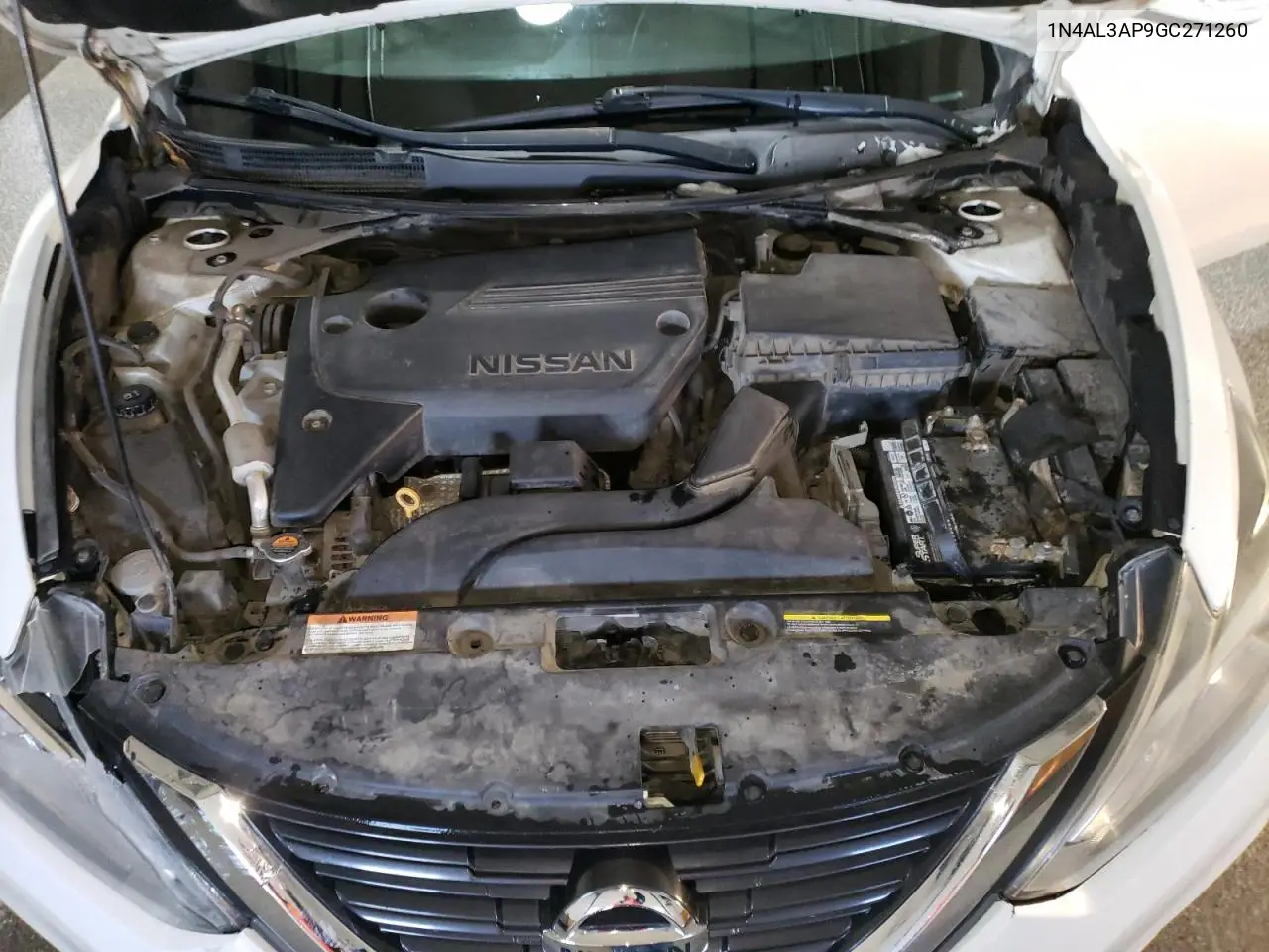 1N4AL3AP9GC271260 2016 Nissan Altima 2.5