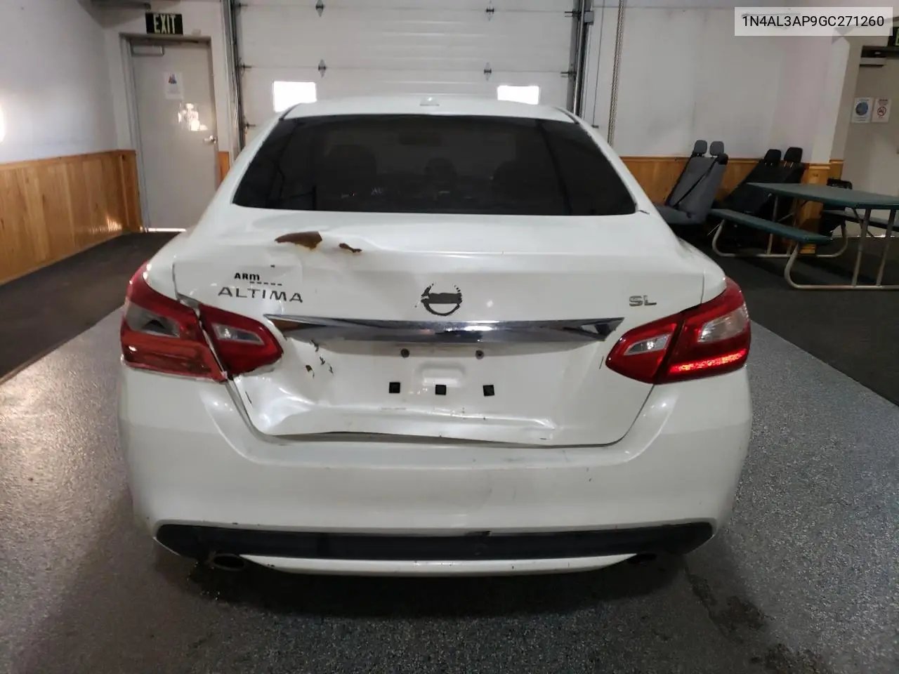 1N4AL3AP9GC271260 2016 Nissan Altima 2.5