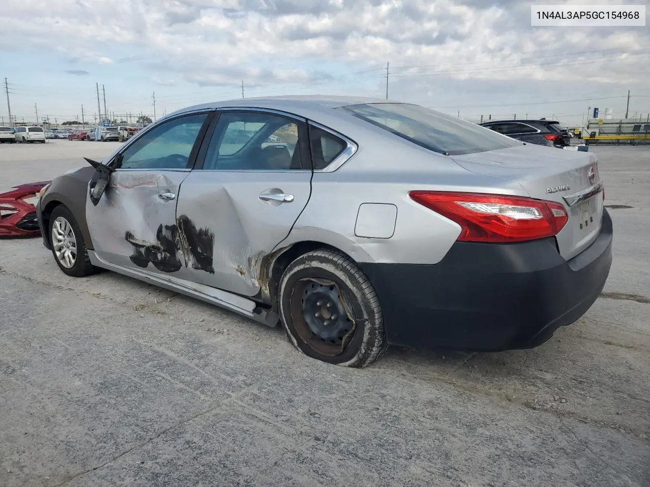 1N4AL3AP5GC154968 2016 Nissan Altima 2.5