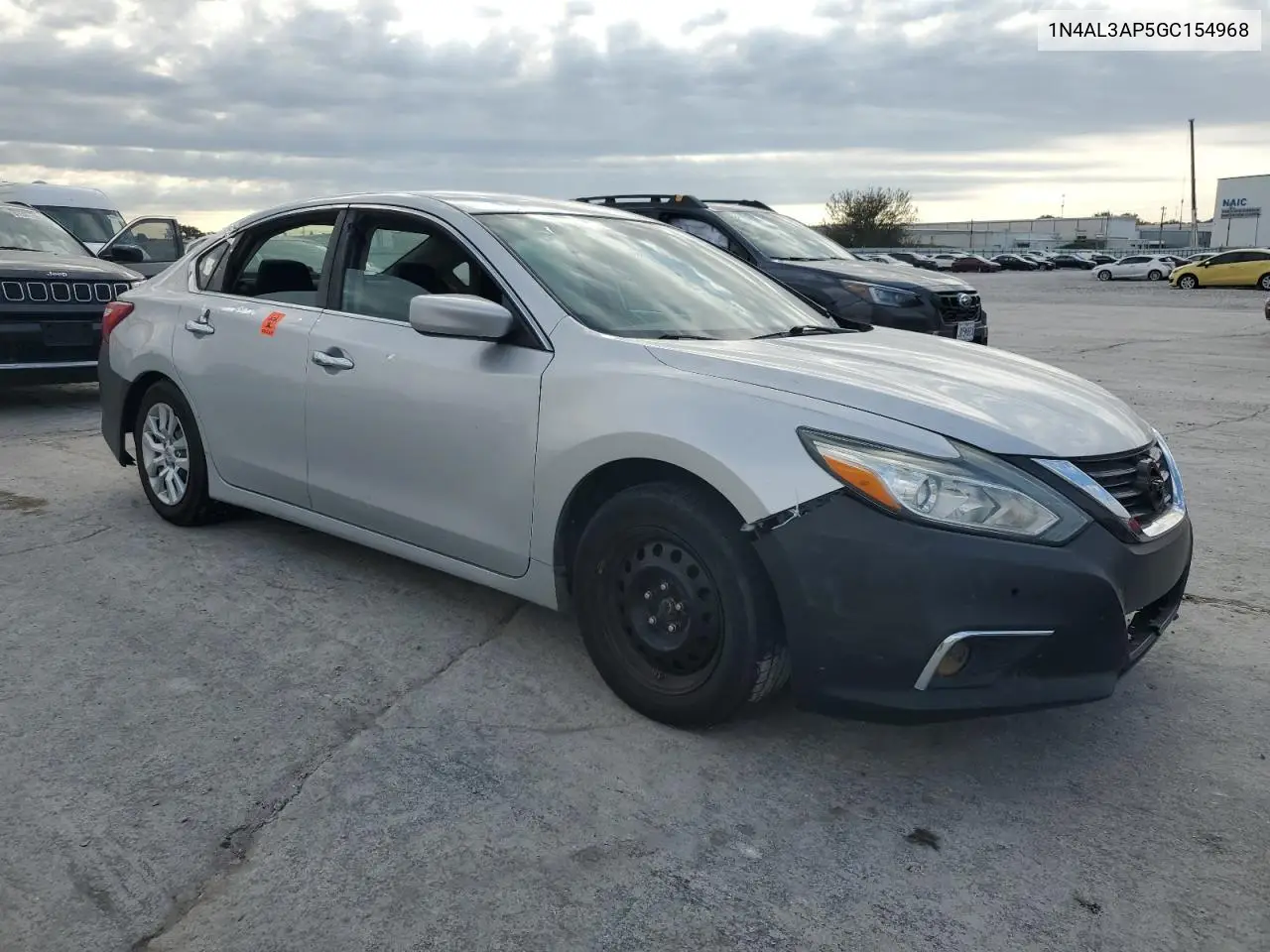 1N4AL3AP5GC154968 2016 Nissan Altima 2.5