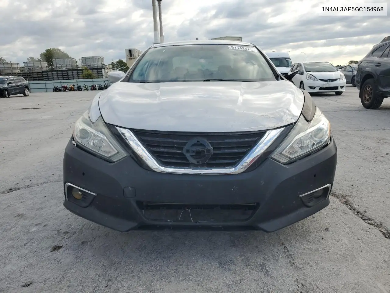 1N4AL3AP5GC154968 2016 Nissan Altima 2.5
