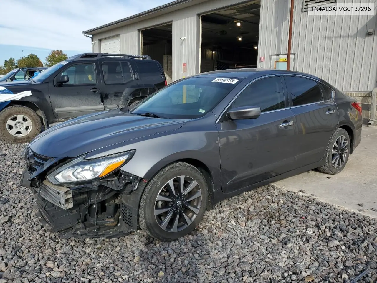 1N4AL3AP7GC137296 2016 Nissan Altima 2.5