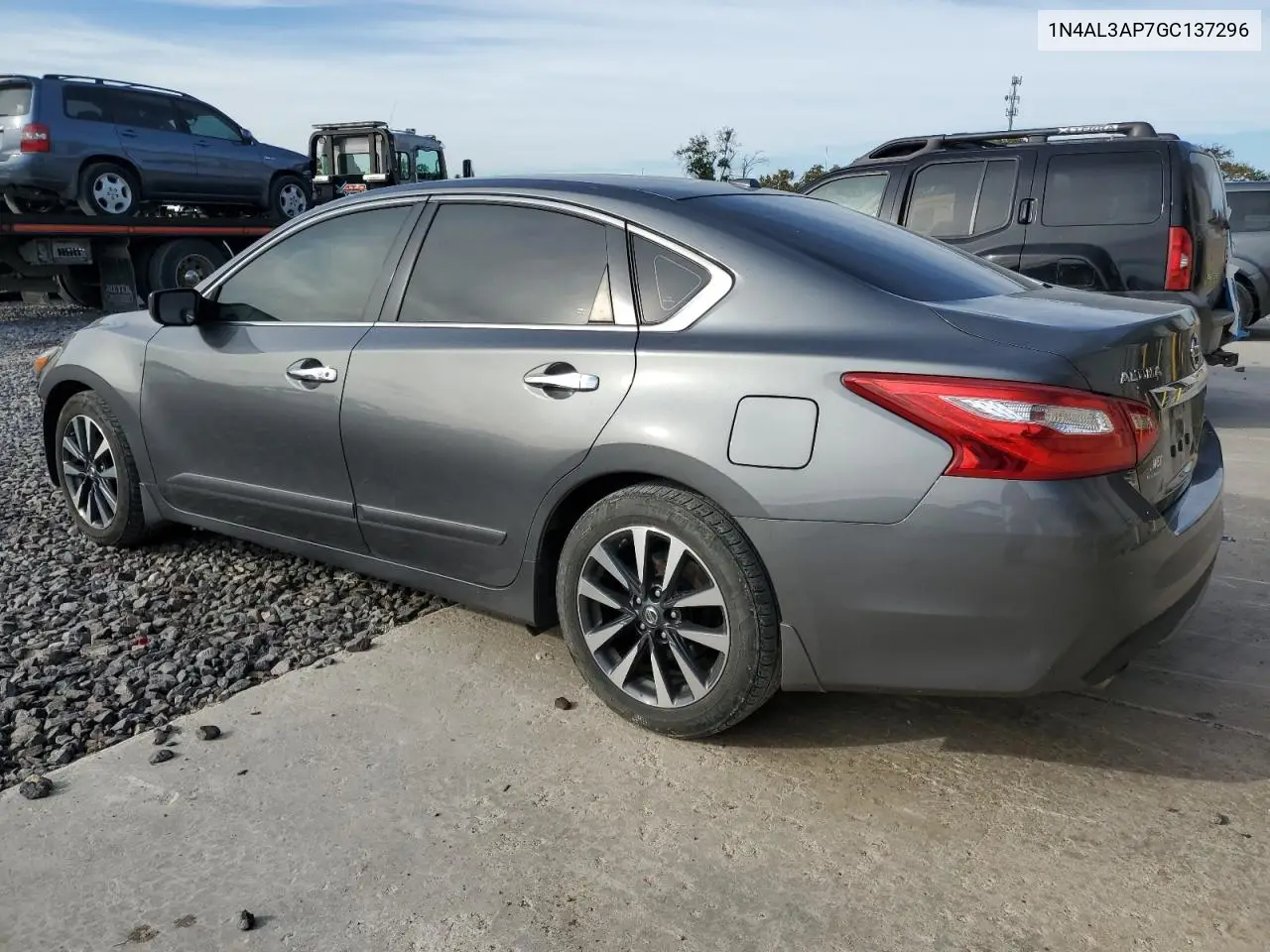 1N4AL3AP7GC137296 2016 Nissan Altima 2.5