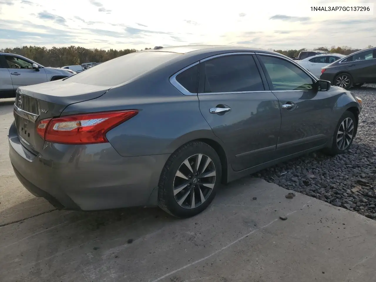 1N4AL3AP7GC137296 2016 Nissan Altima 2.5