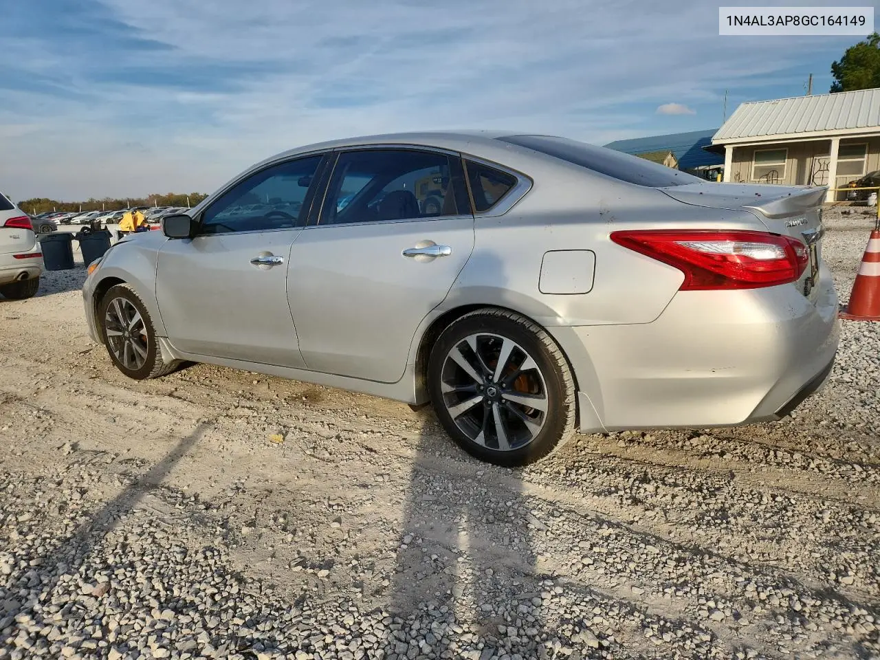 1N4AL3AP8GC164149 2016 Nissan Altima 2.5