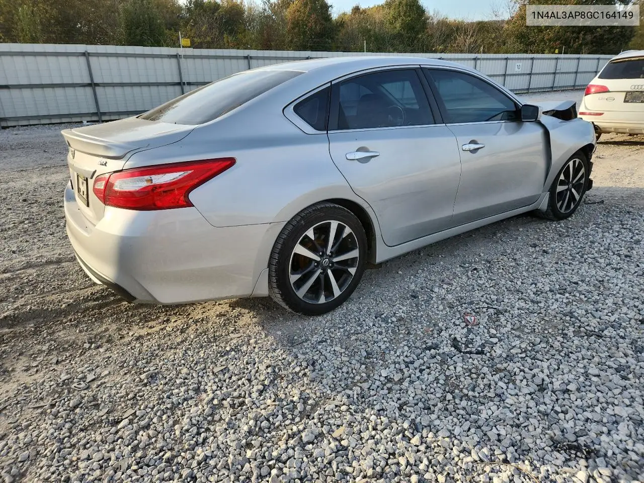 1N4AL3AP8GC164149 2016 Nissan Altima 2.5
