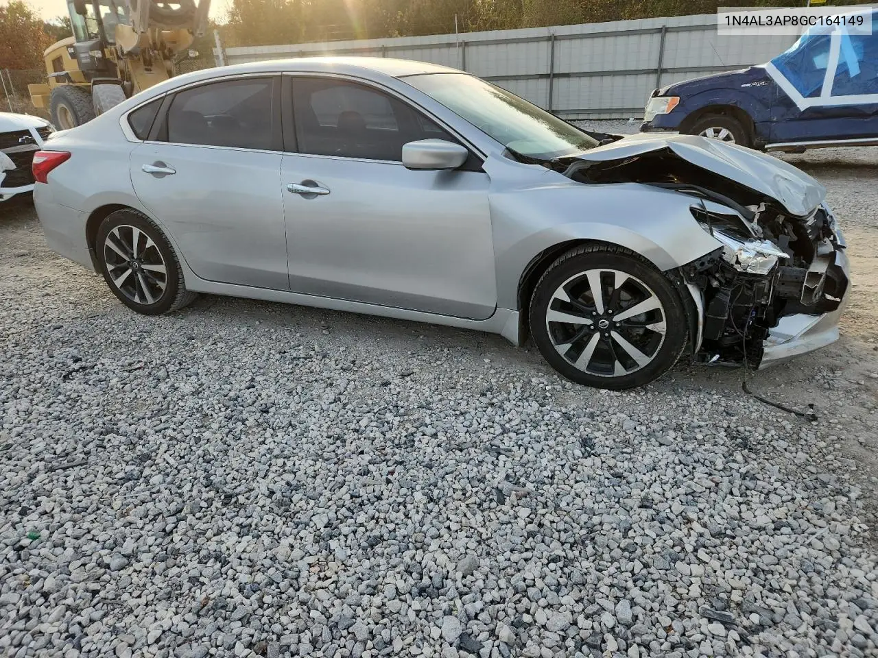 1N4AL3AP8GC164149 2016 Nissan Altima 2.5