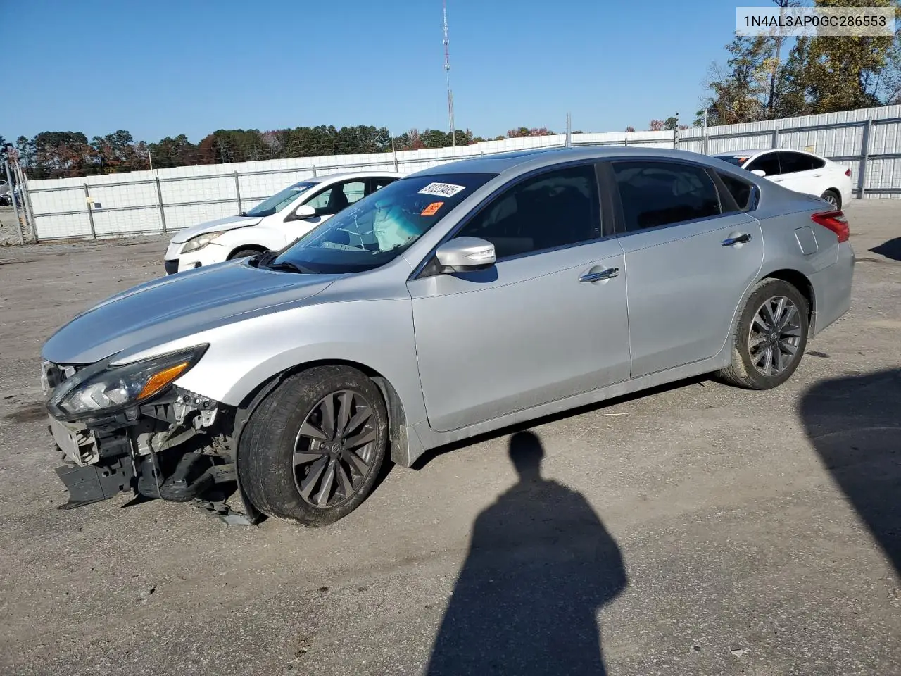 1N4AL3AP0GC286553 2016 Nissan Altima 2.5