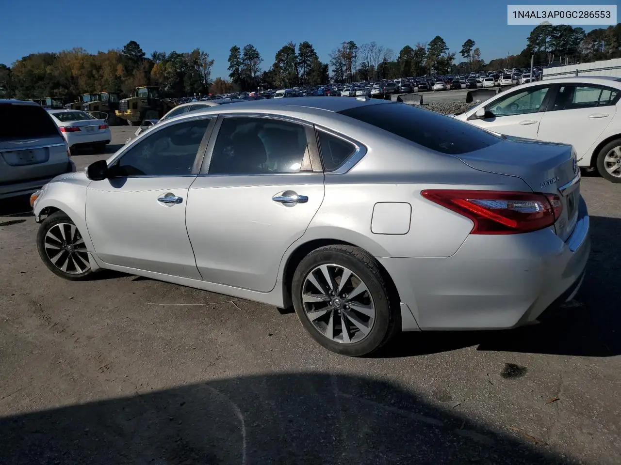 1N4AL3AP0GC286553 2016 Nissan Altima 2.5