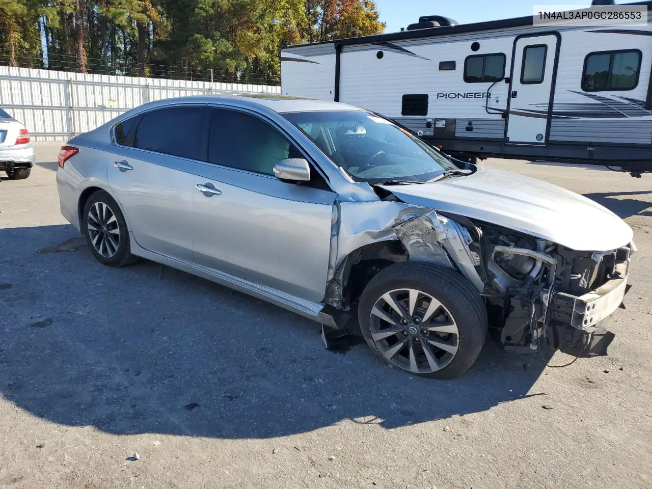 1N4AL3AP0GC286553 2016 Nissan Altima 2.5