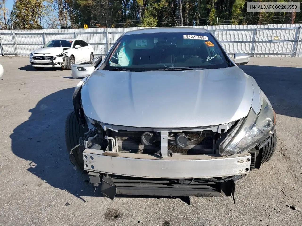 1N4AL3AP0GC286553 2016 Nissan Altima 2.5