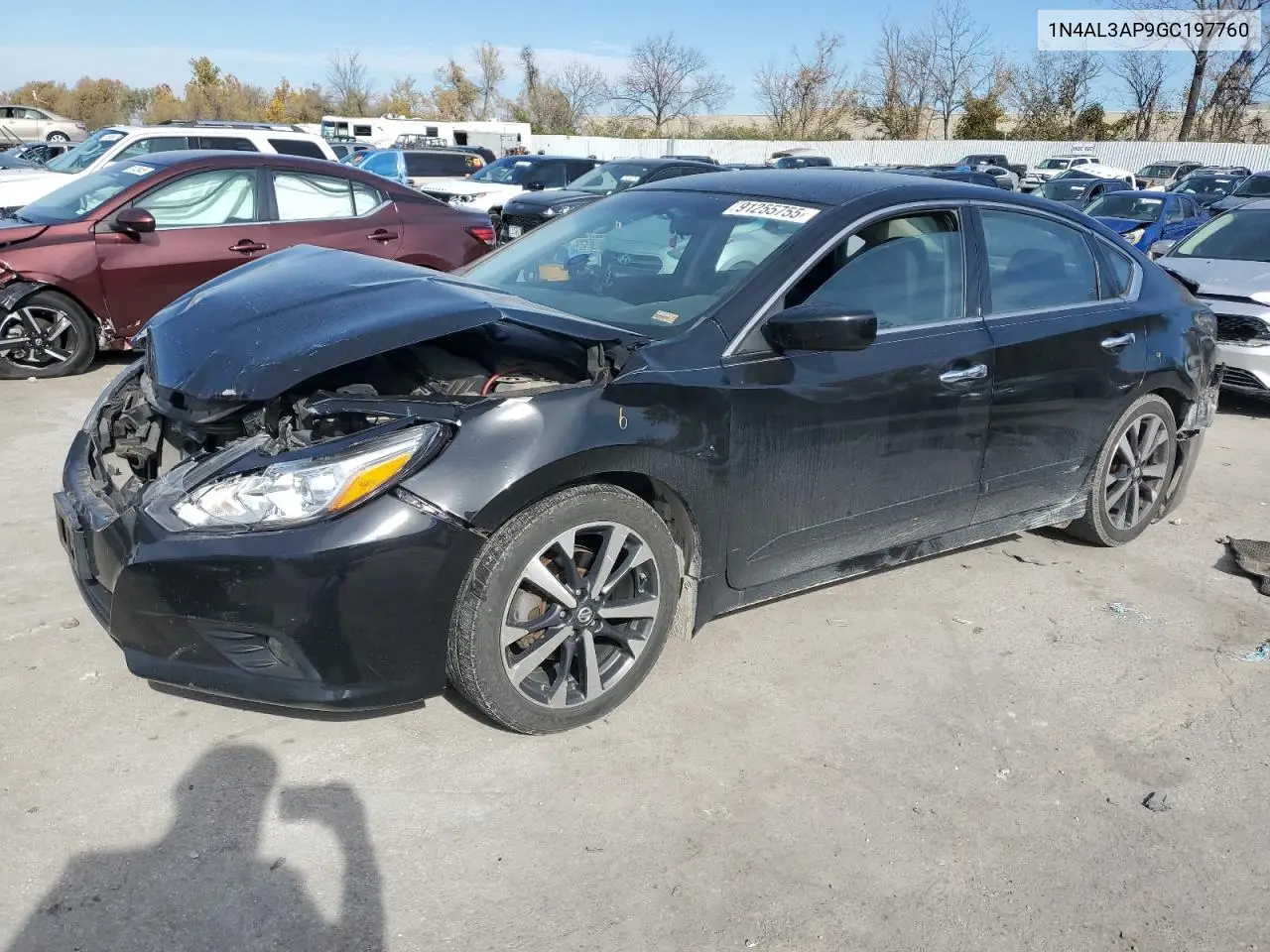 1N4AL3AP9GC197760 2016 Nissan Altima 2.5