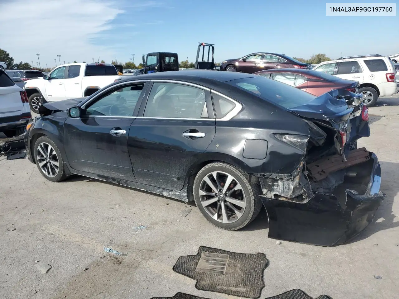 1N4AL3AP9GC197760 2016 Nissan Altima 2.5
