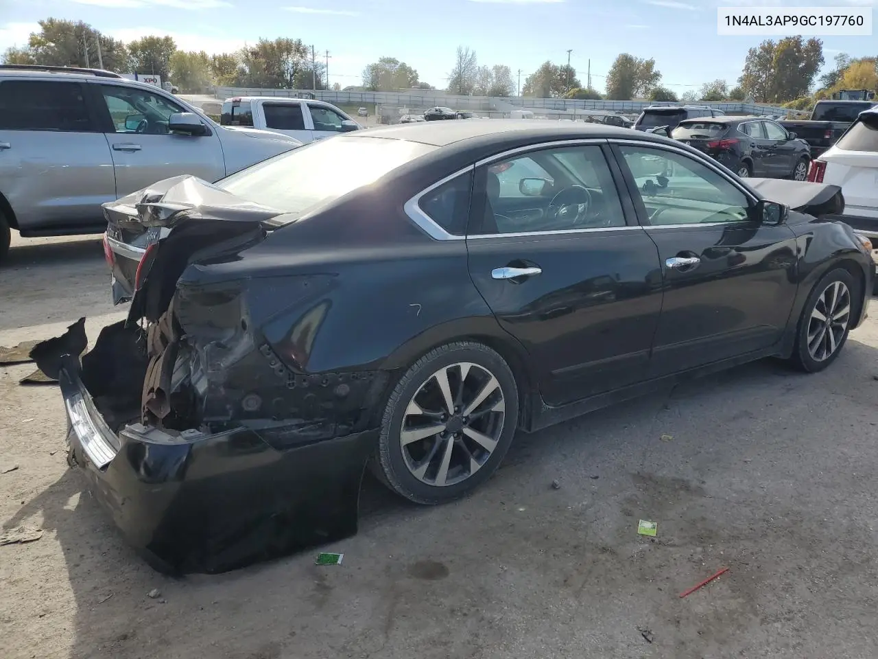 1N4AL3AP9GC197760 2016 Nissan Altima 2.5