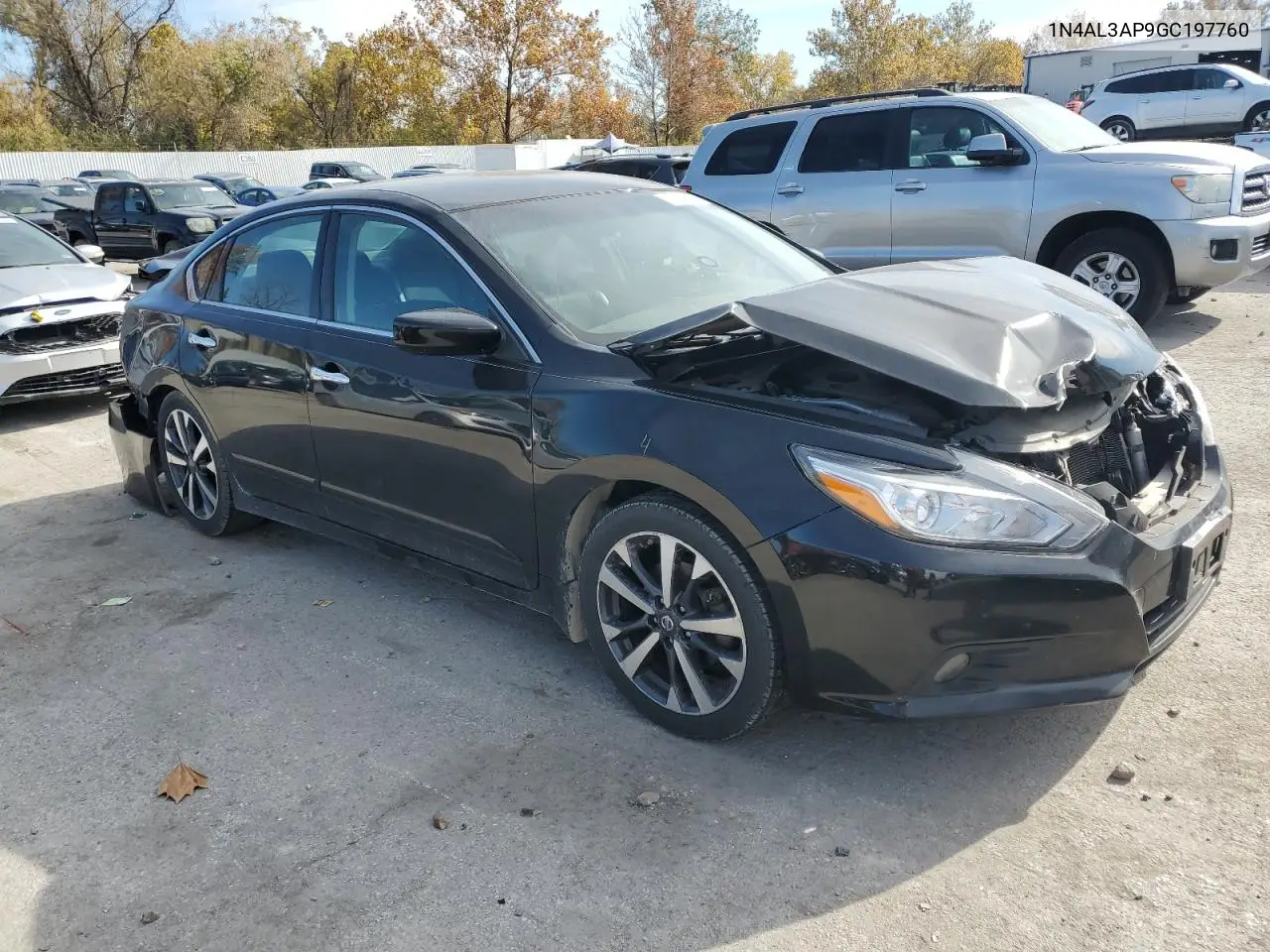 1N4AL3AP9GC197760 2016 Nissan Altima 2.5