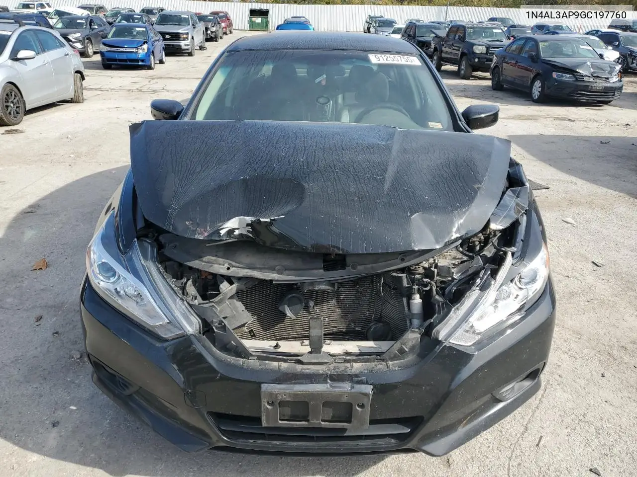 1N4AL3AP9GC197760 2016 Nissan Altima 2.5