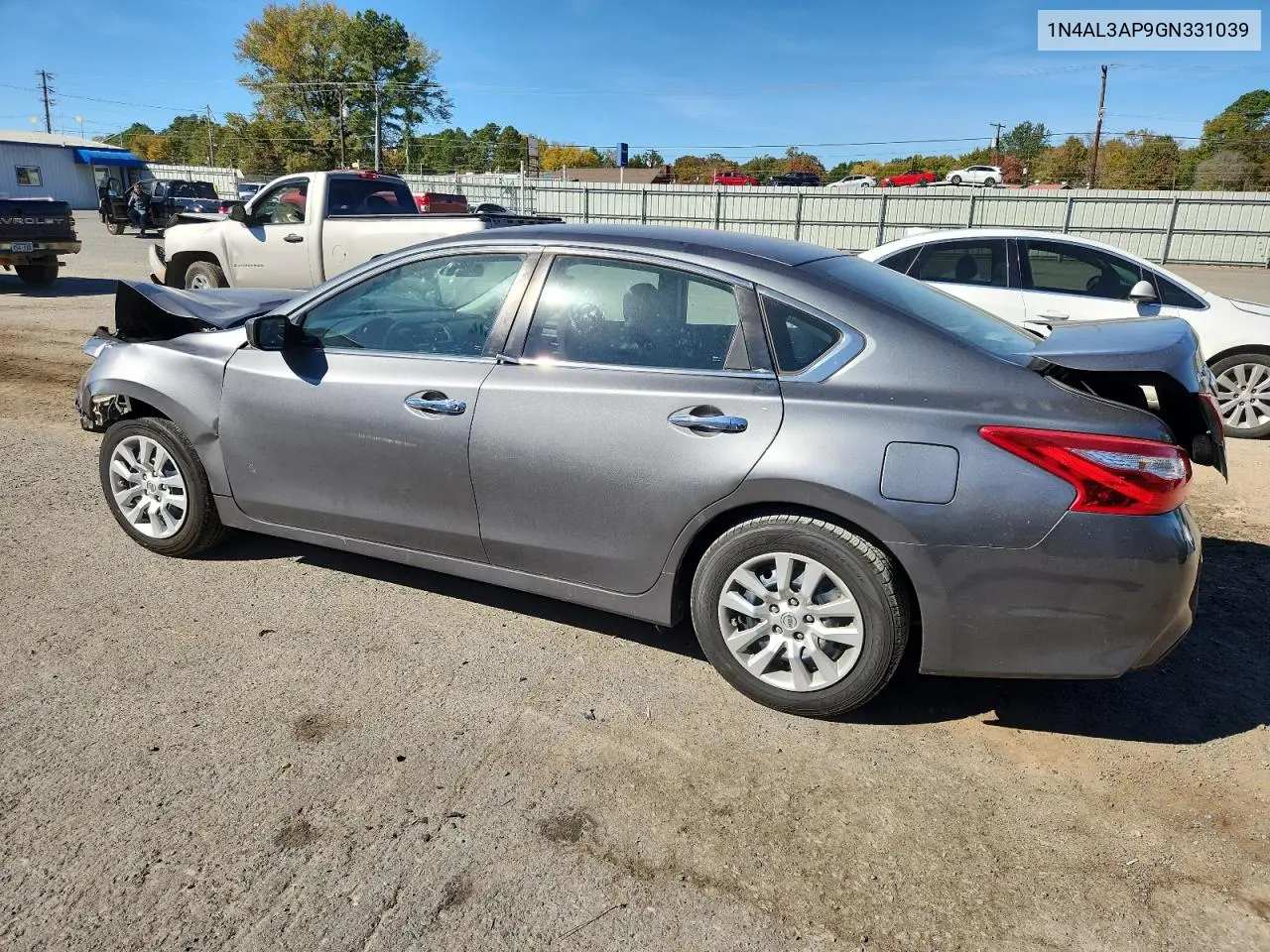 1N4AL3AP9GN331039 2016 Nissan Altima 2.5