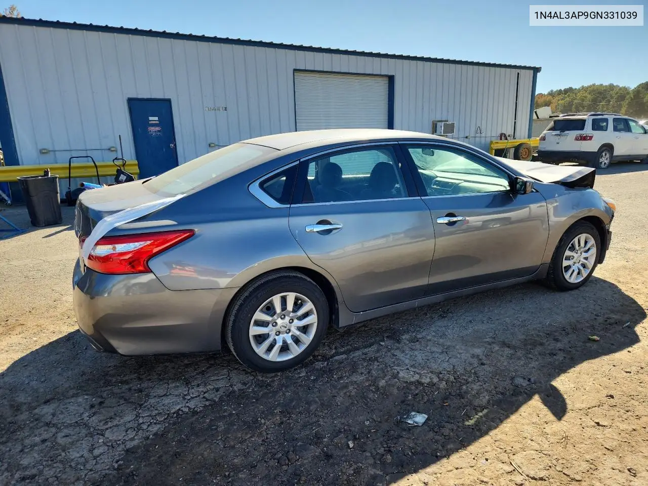 1N4AL3AP9GN331039 2016 Nissan Altima 2.5