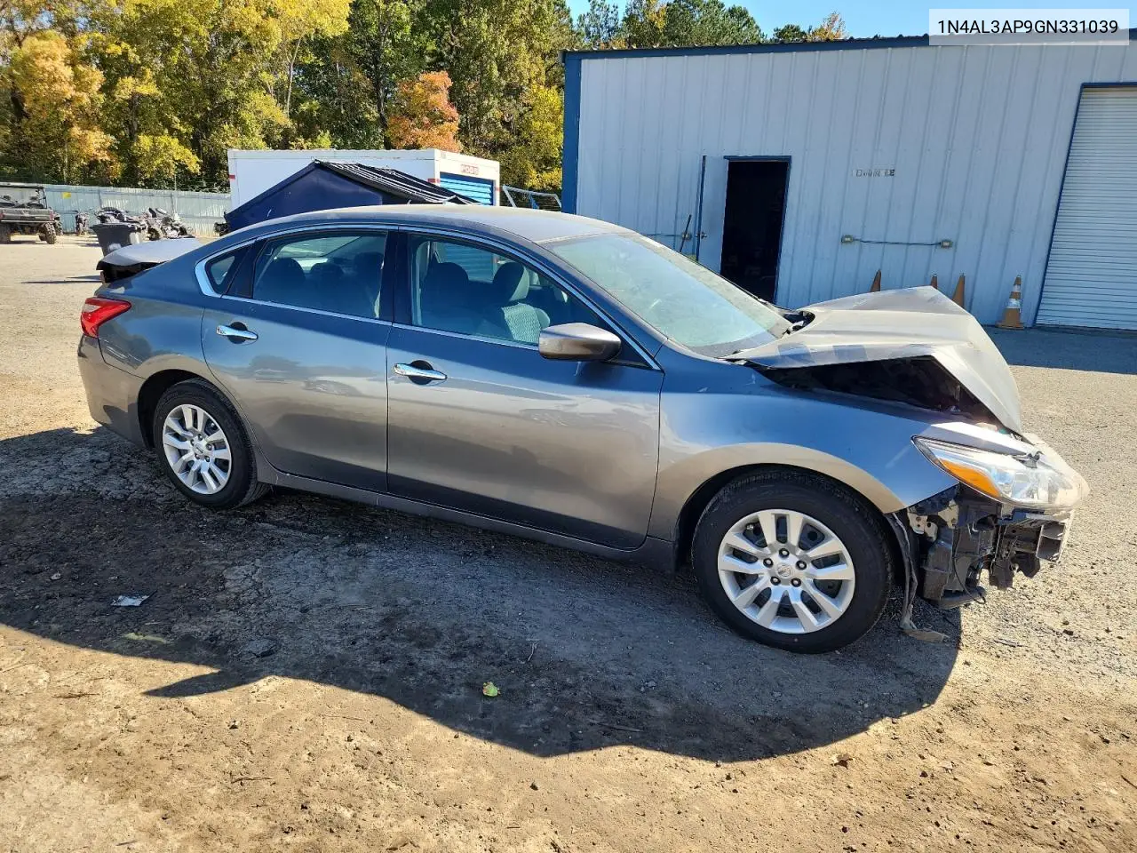 1N4AL3AP9GN331039 2016 Nissan Altima 2.5