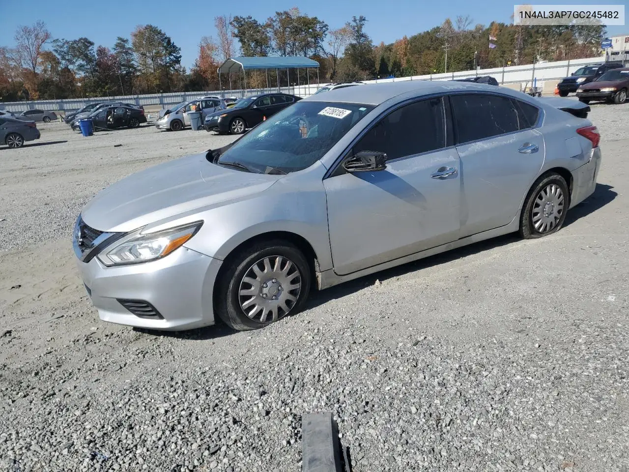 1N4AL3AP7GC245482 2016 Nissan Altima 2.5