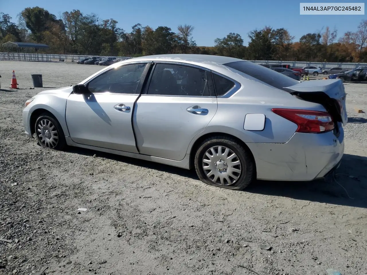 1N4AL3AP7GC245482 2016 Nissan Altima 2.5