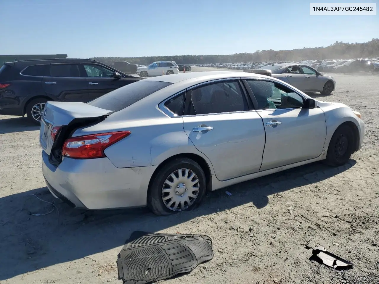 1N4AL3AP7GC245482 2016 Nissan Altima 2.5