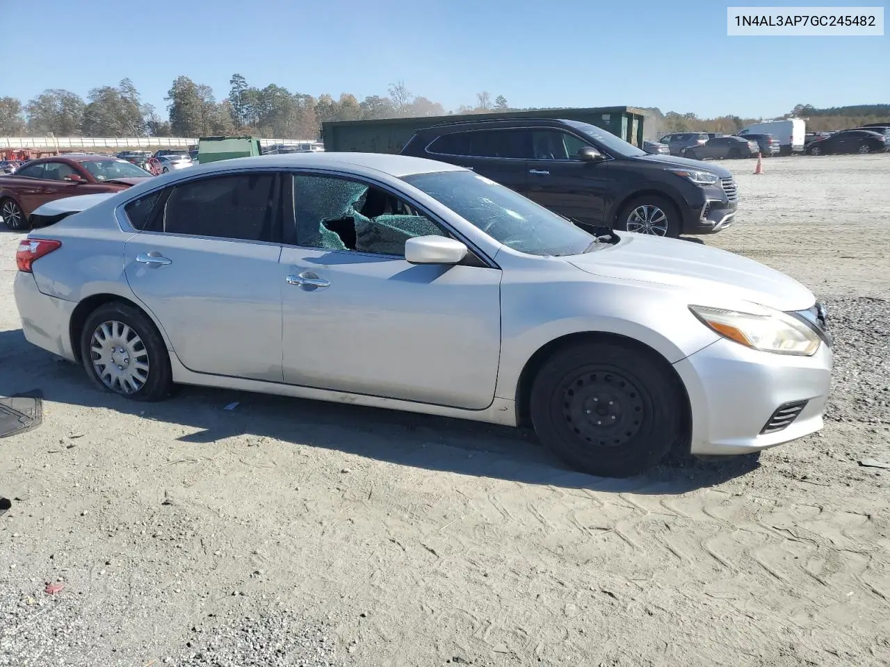 1N4AL3AP7GC245482 2016 Nissan Altima 2.5