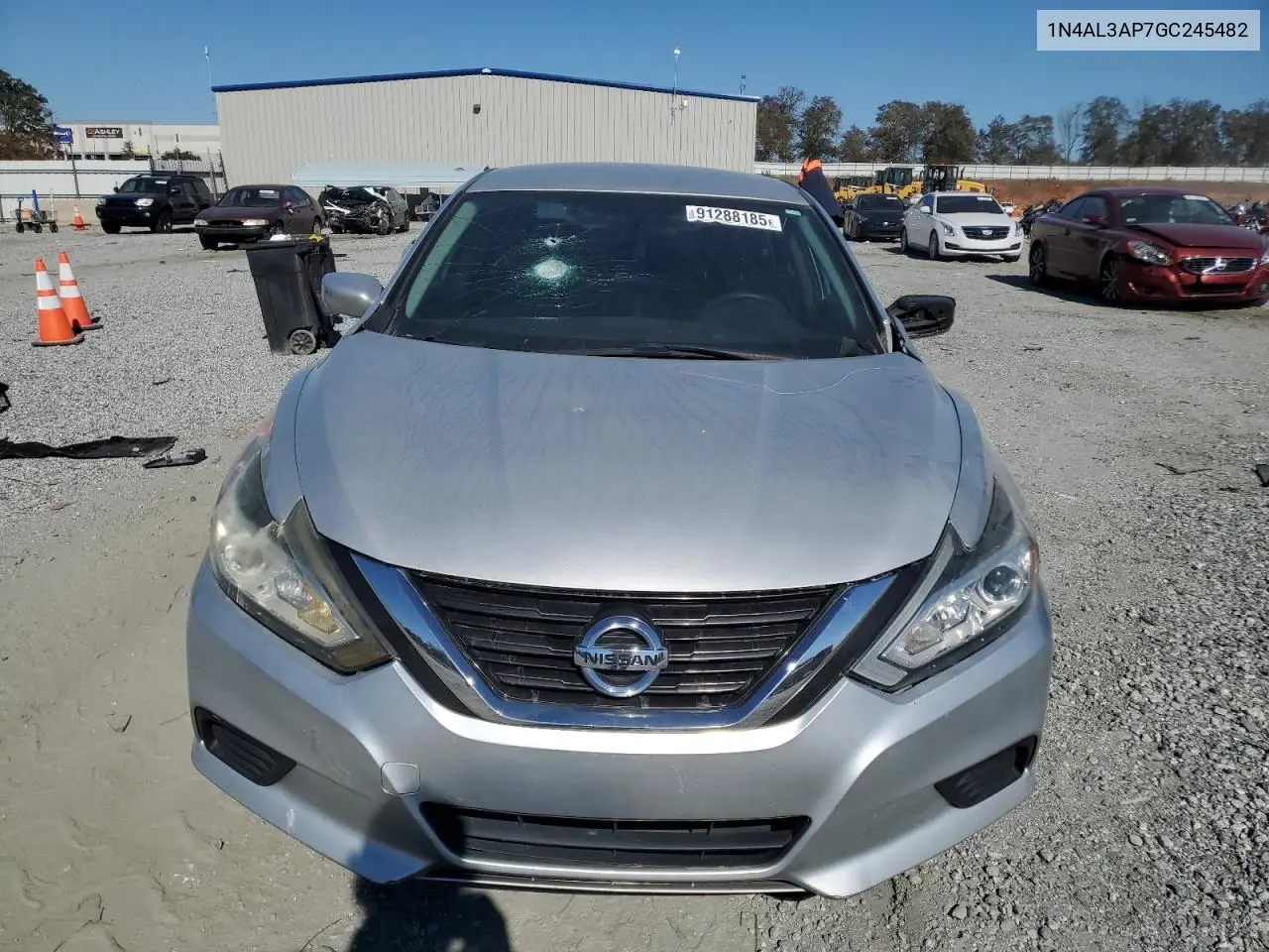 1N4AL3AP7GC245482 2016 Nissan Altima 2.5