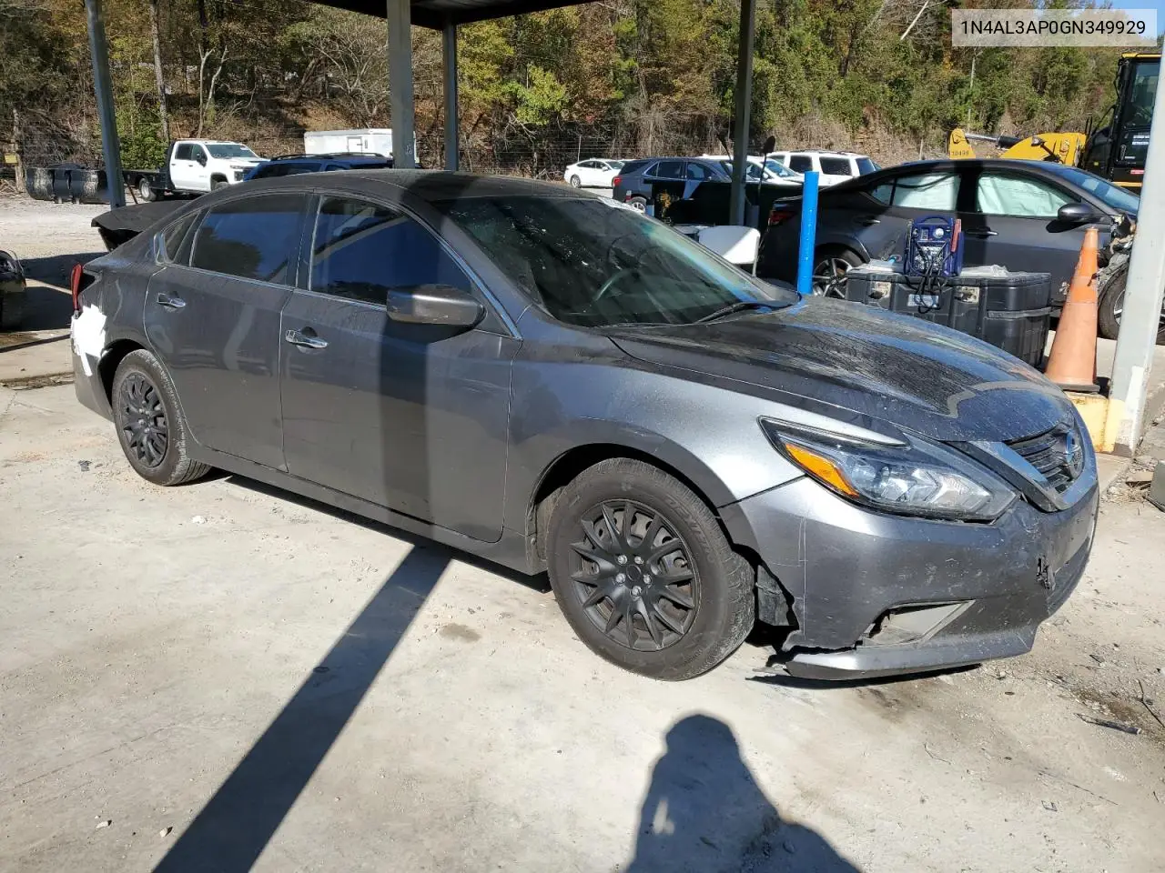 1N4AL3AP0GN349929 2016 Nissan Altima 2.5