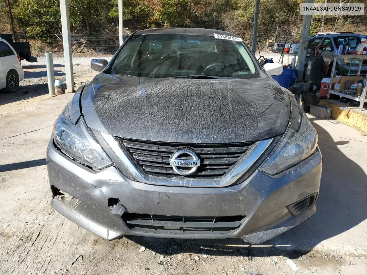 1N4AL3AP0GN349929 2016 Nissan Altima 2.5