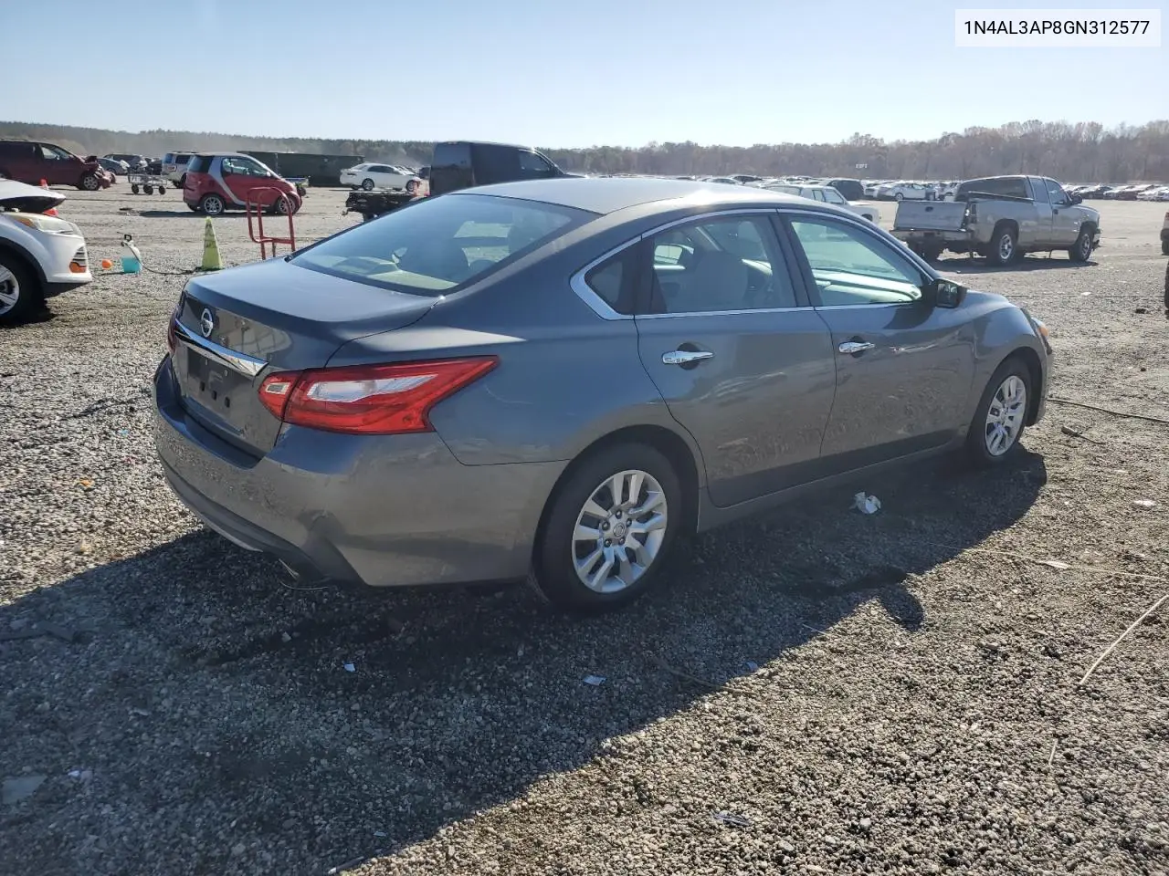 1N4AL3AP8GN312577 2016 Nissan Altima 2.5