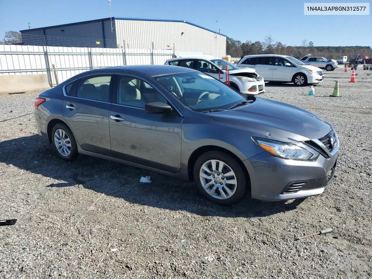1N4AL3AP8GN312577 2016 Nissan Altima 2.5