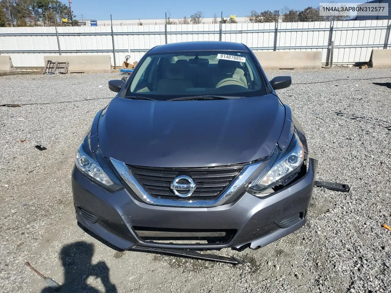 1N4AL3AP8GN312577 2016 Nissan Altima 2.5