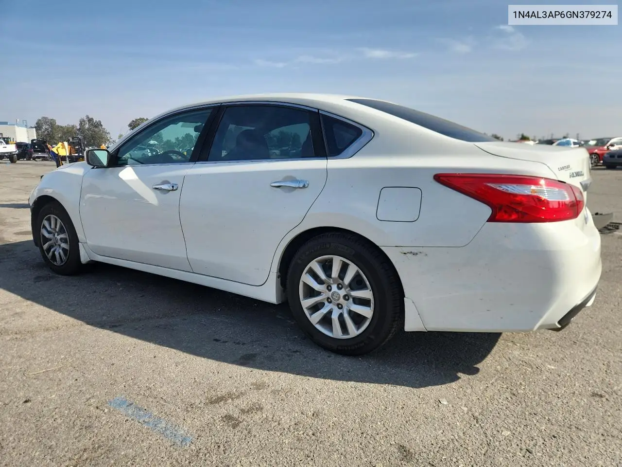 1N4AL3AP6GN379274 2016 Nissan Altima 2.5