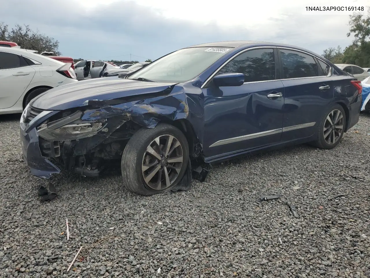 1N4AL3AP9GC169148 2016 Nissan Altima 2.5
