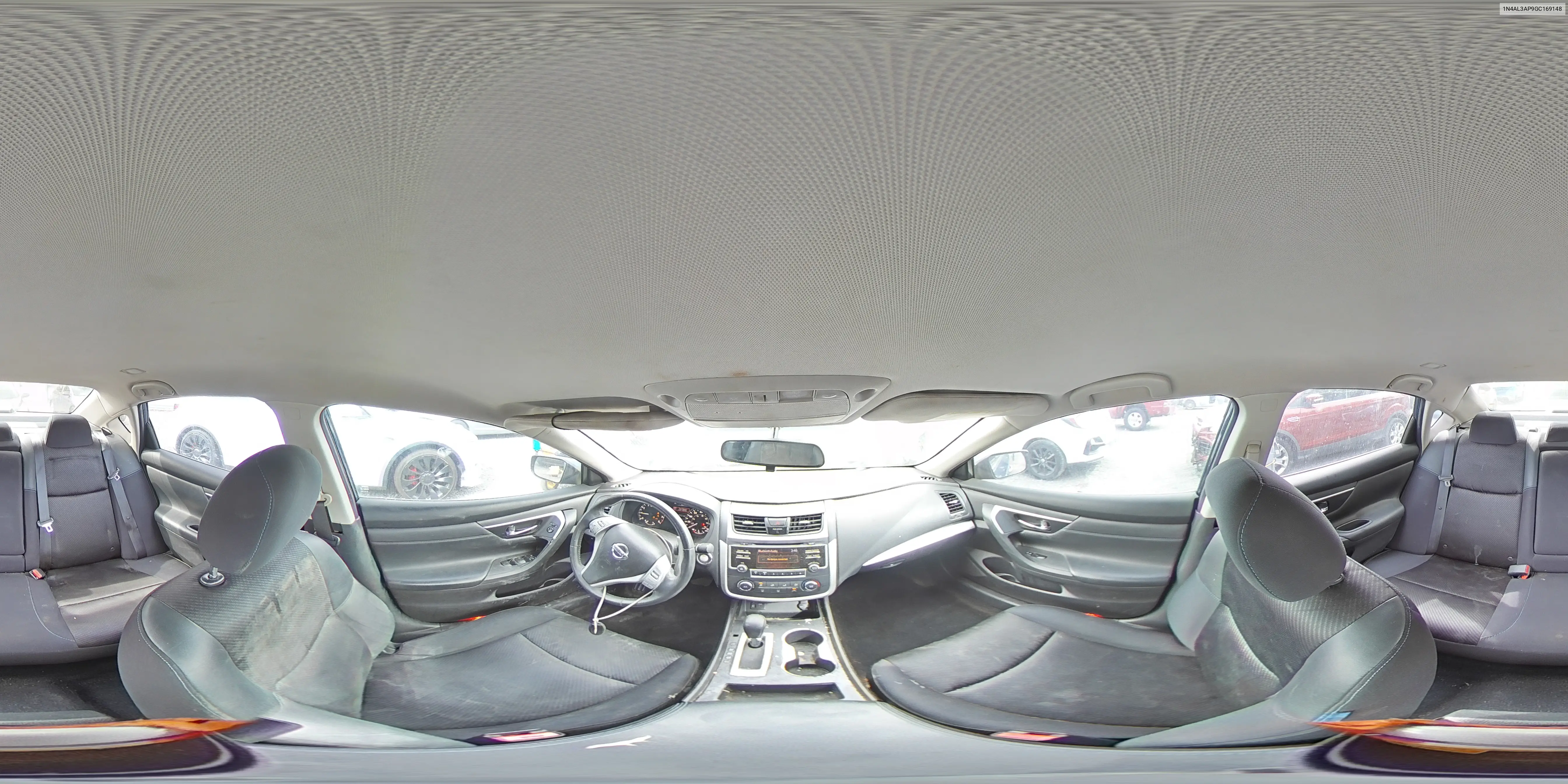 1N4AL3AP9GC169148 2016 Nissan Altima 2.5